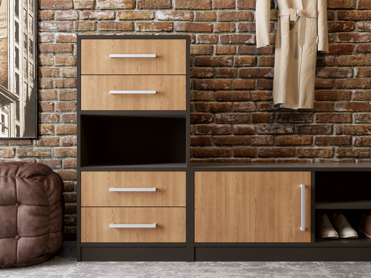 Командор обувница лофт