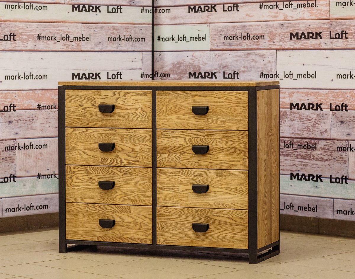 Тумба в прихожую с сиденьем дуб сонома