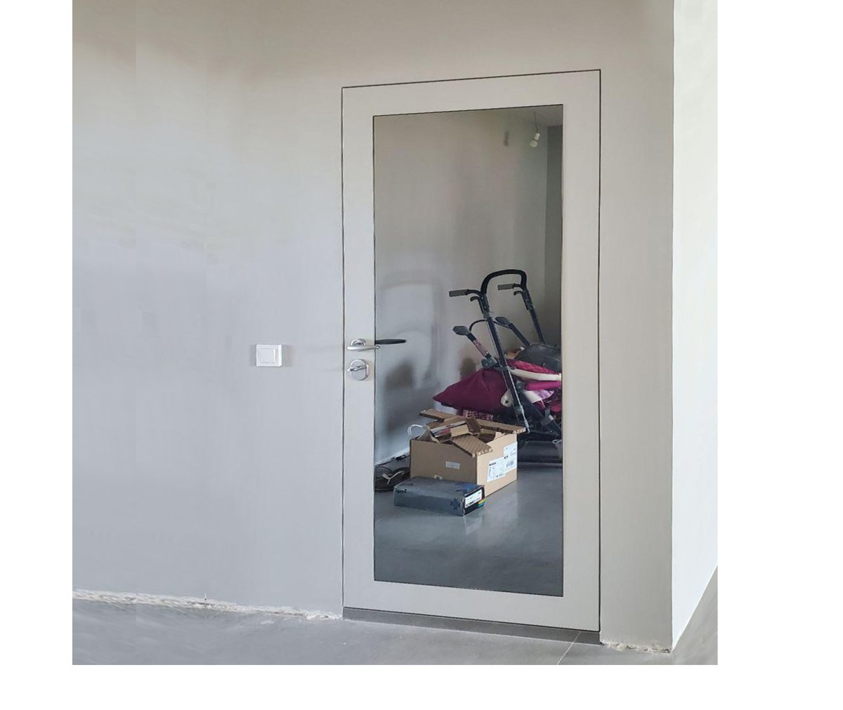 Двери в стиле Минимализм