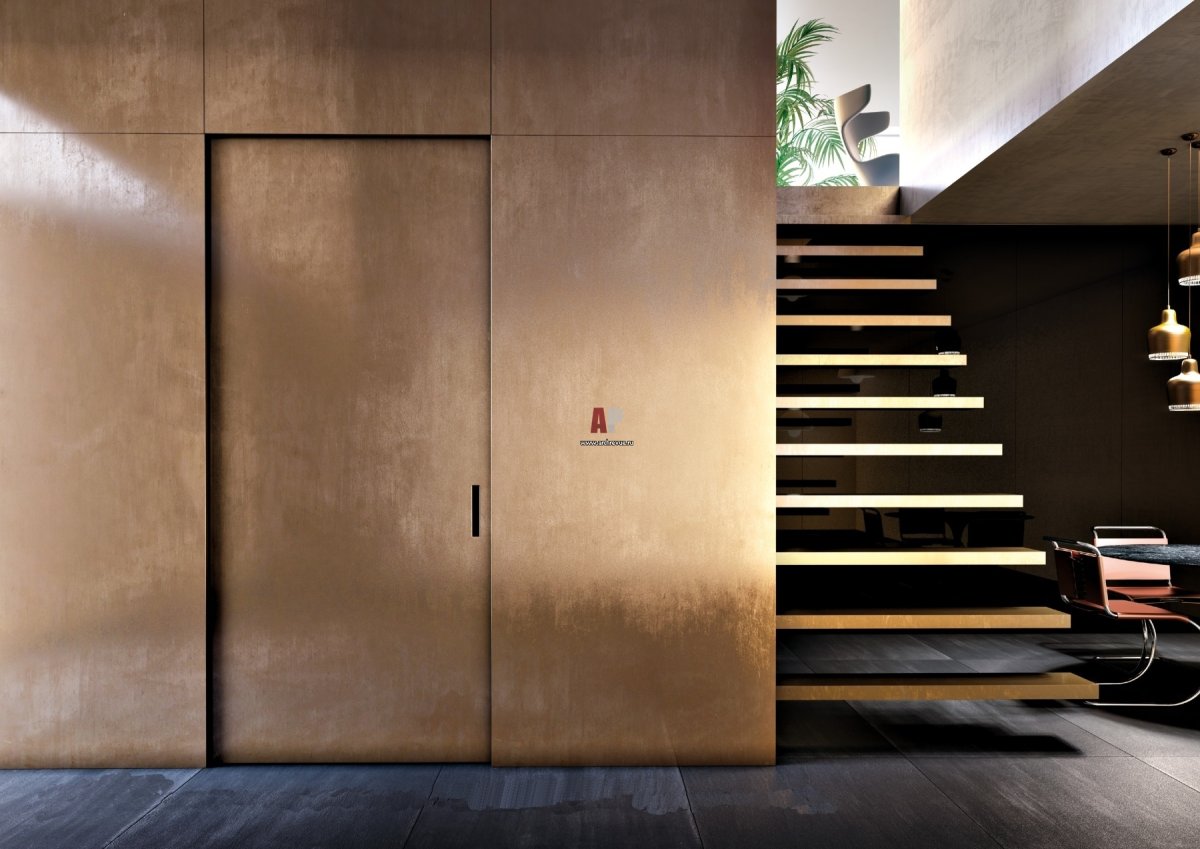 Монтаж входной двери