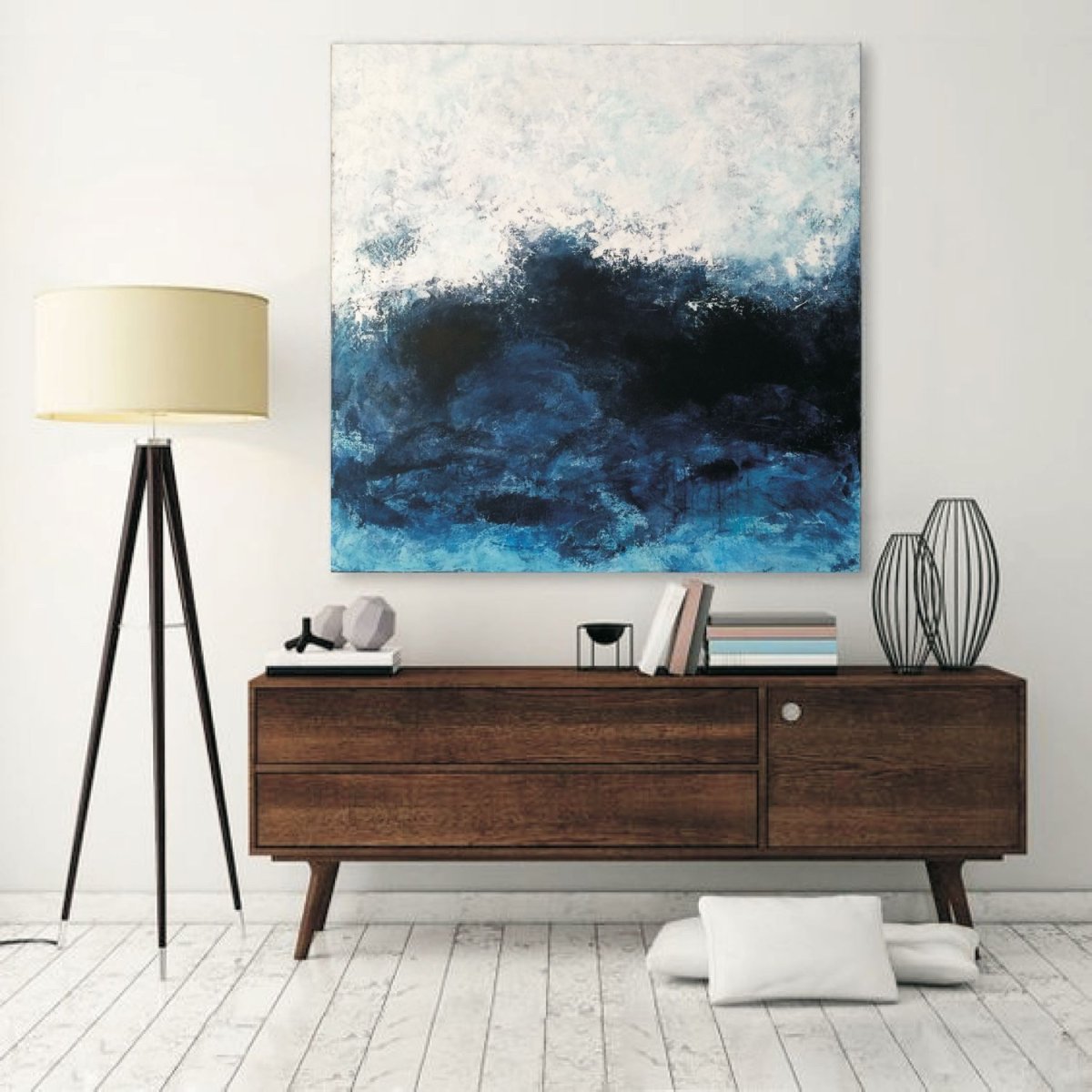 Картины в современном стиле