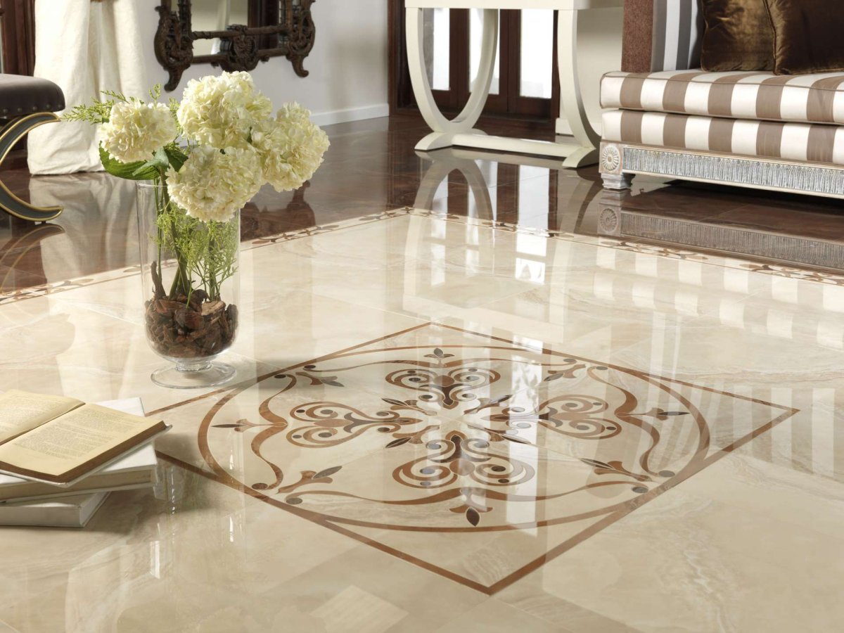 Напольная плитка Версаль