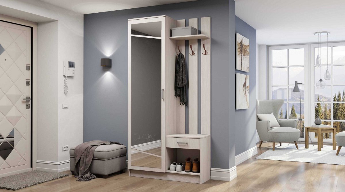 Прихожая София 07 BMS