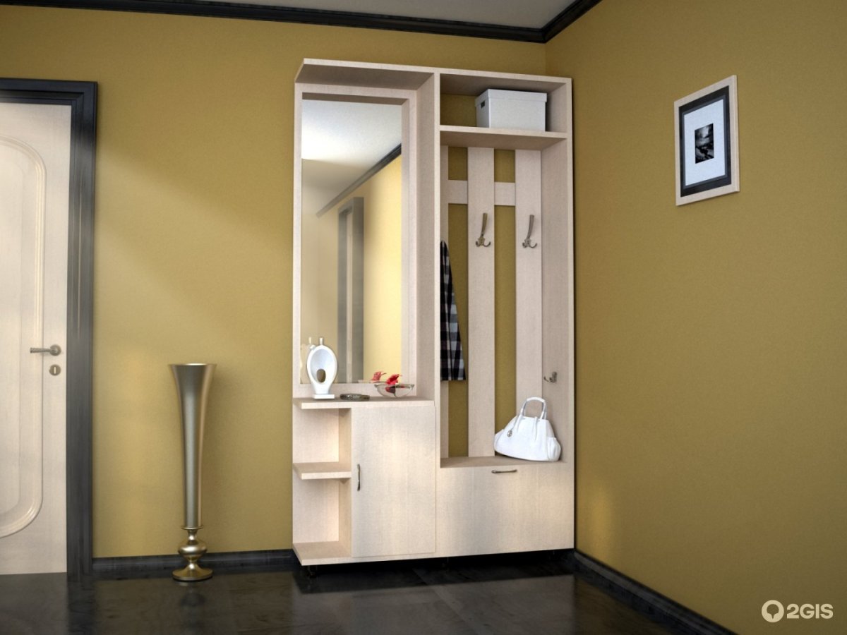 Шкаф в коридор