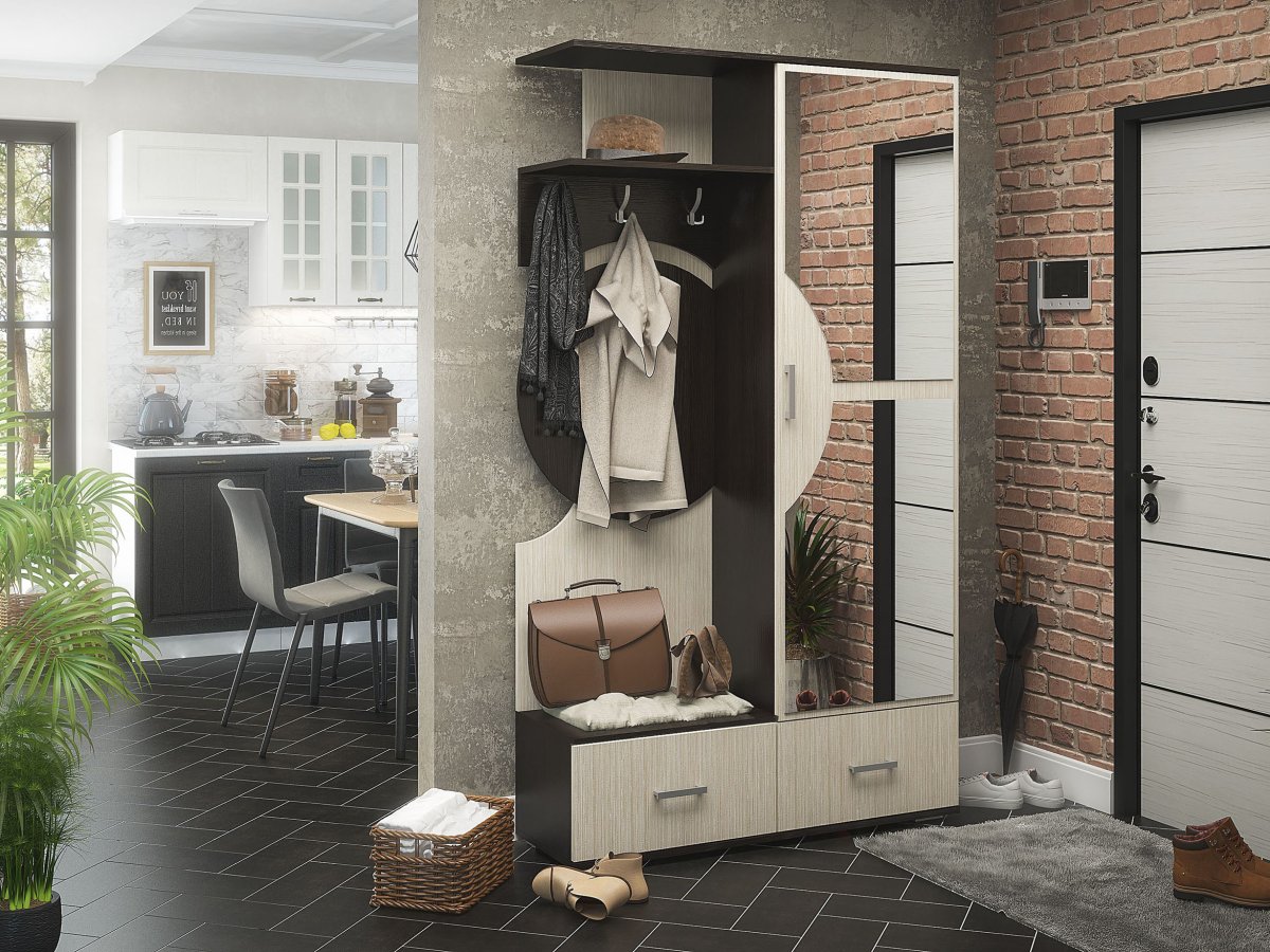 Прихожая Дубрава Светлана 5