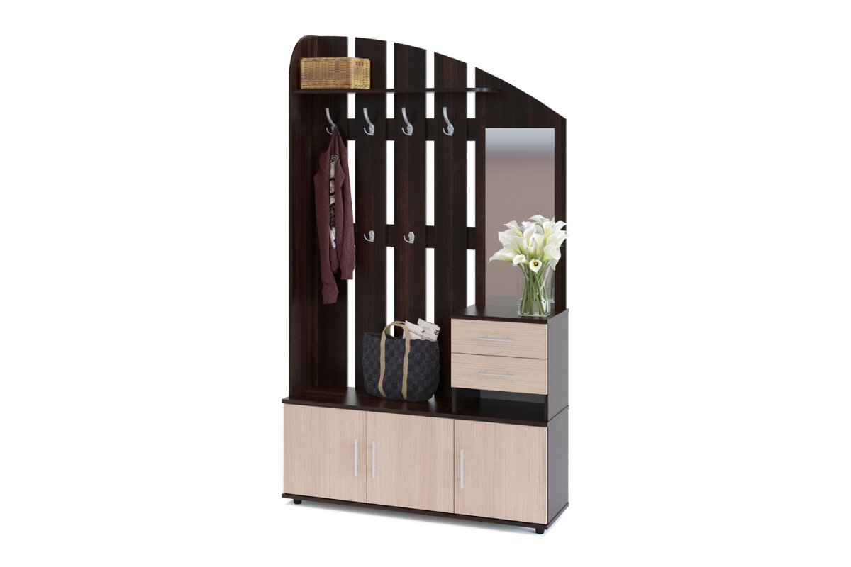 Интерьер прихожей