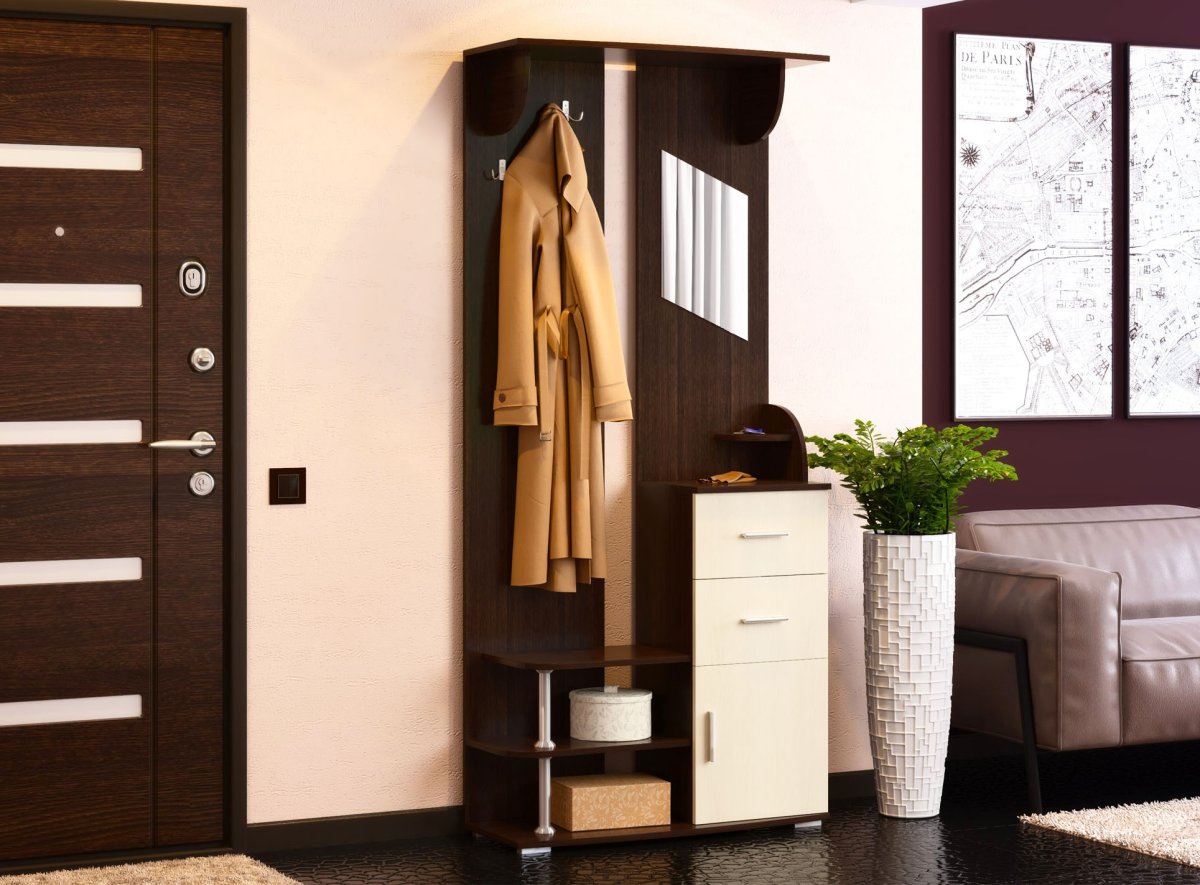 Прихожки на 1.50