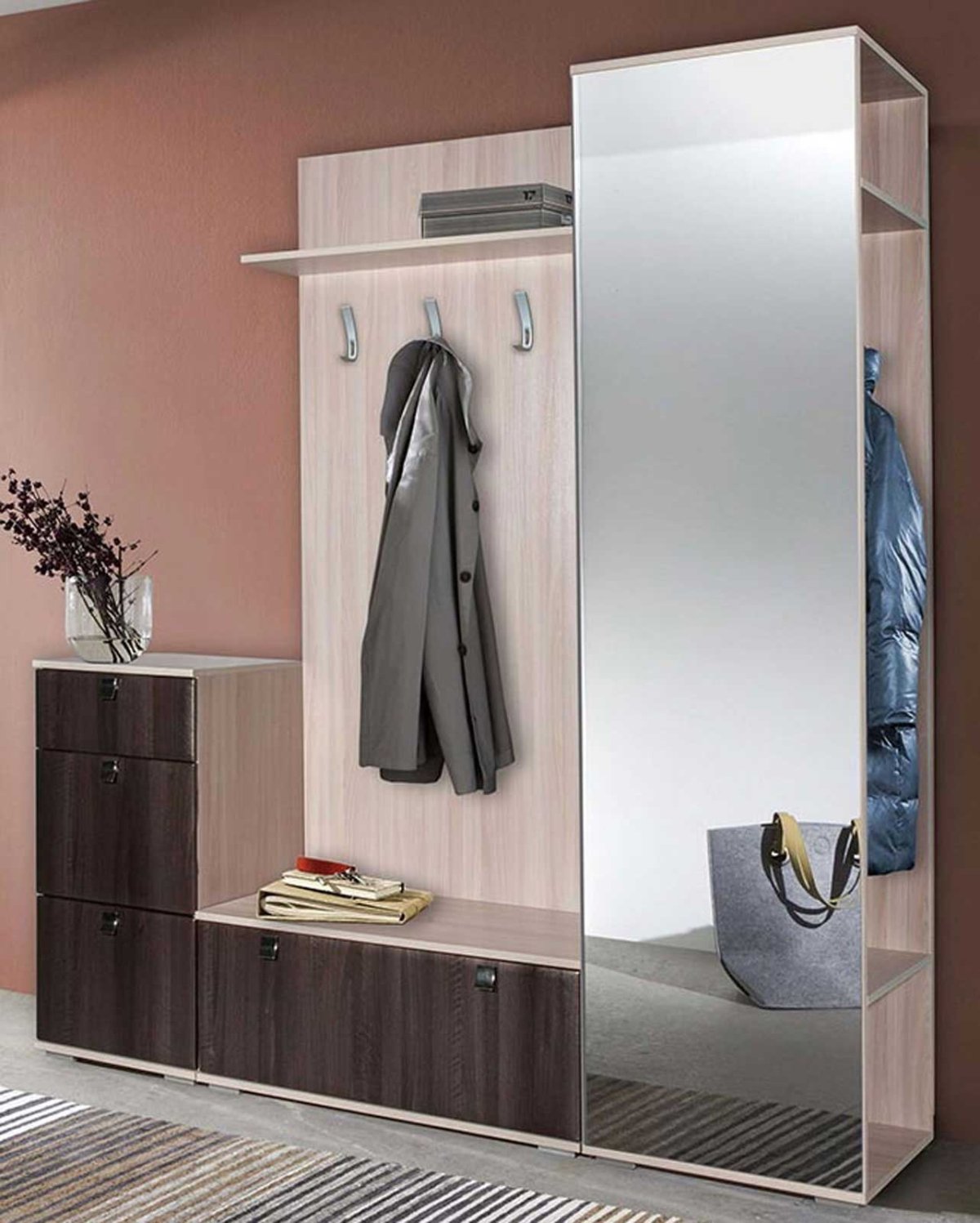 Маленькая прихожая