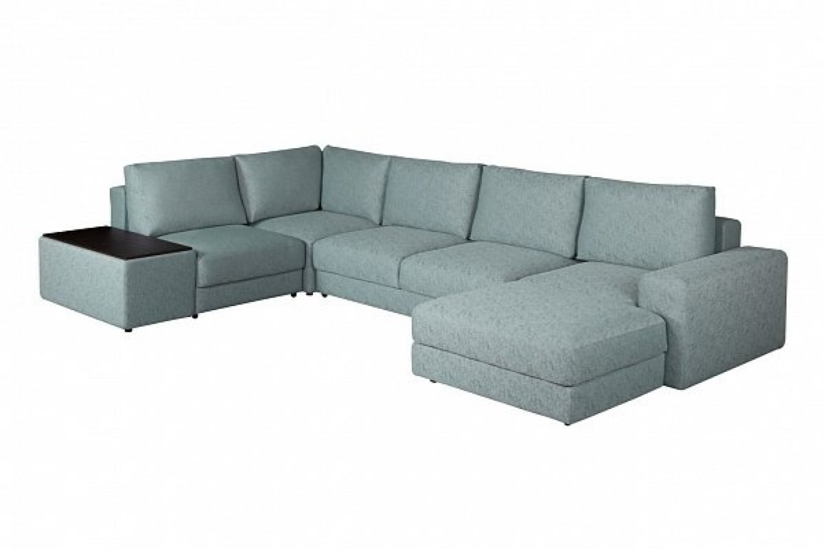 П-образные диваны трансформеры