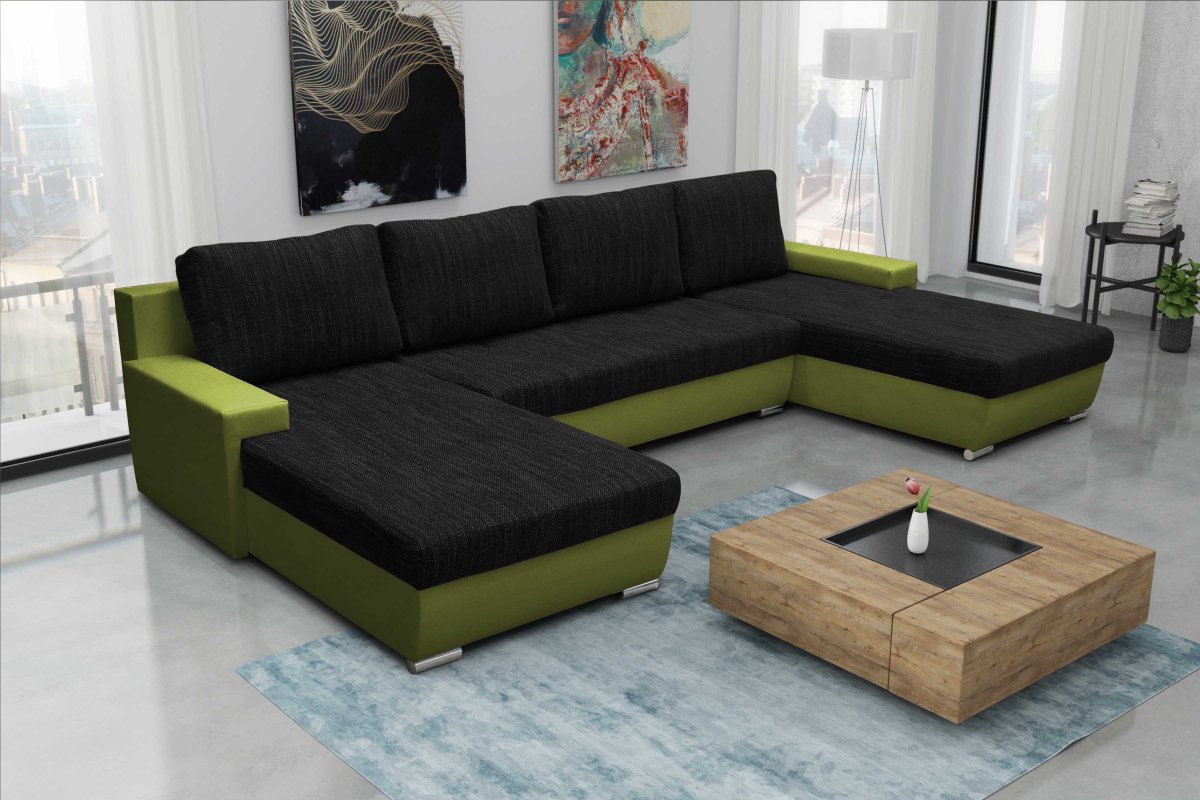 Диван угловой Vicenza (Soft 011 / Lux 05)