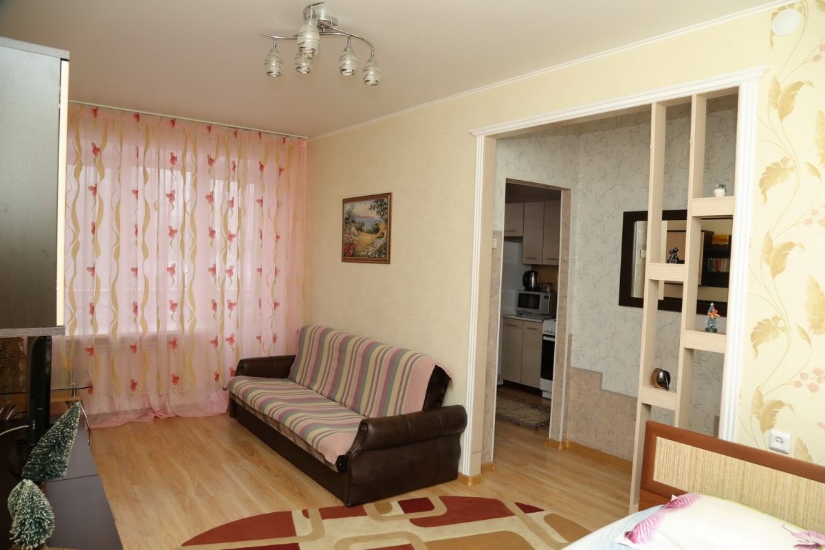 Обставить однокомнатную хрущевку