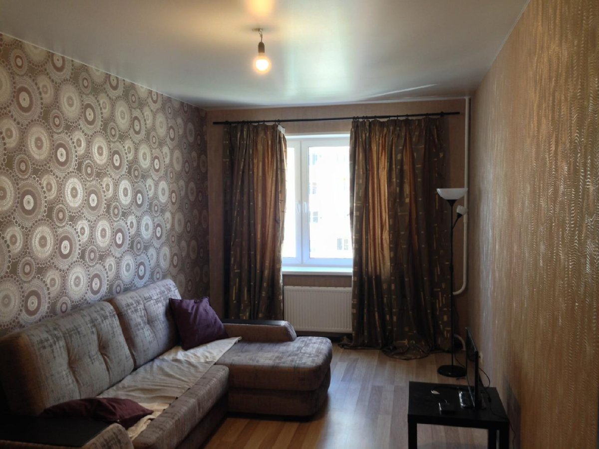 Комната хрущевка