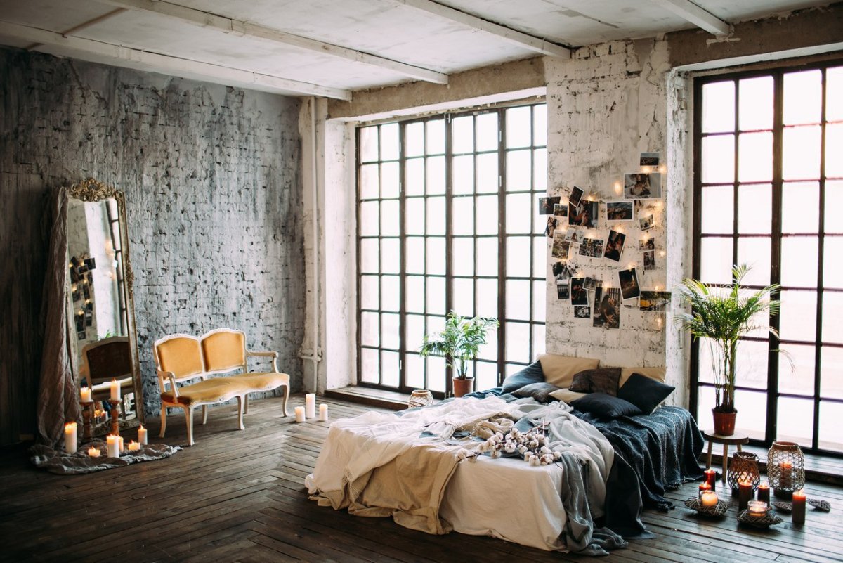 Интерьер фотостудии 2021