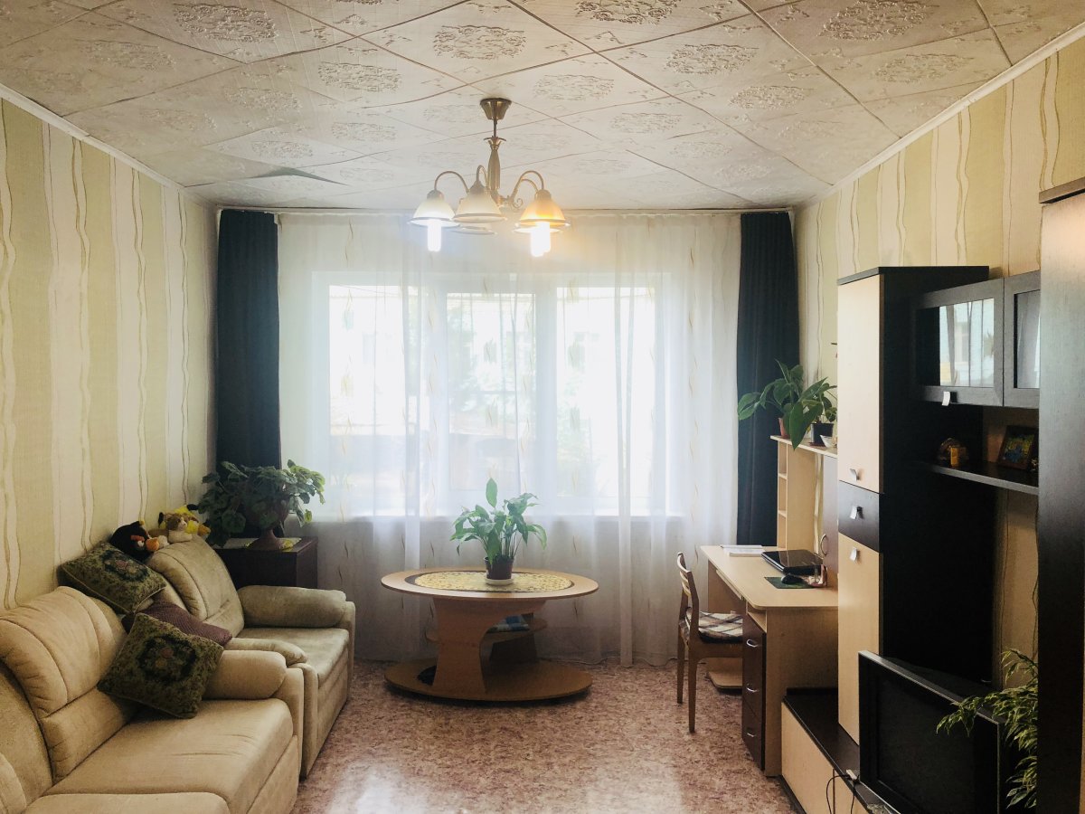 Квартиры вторички