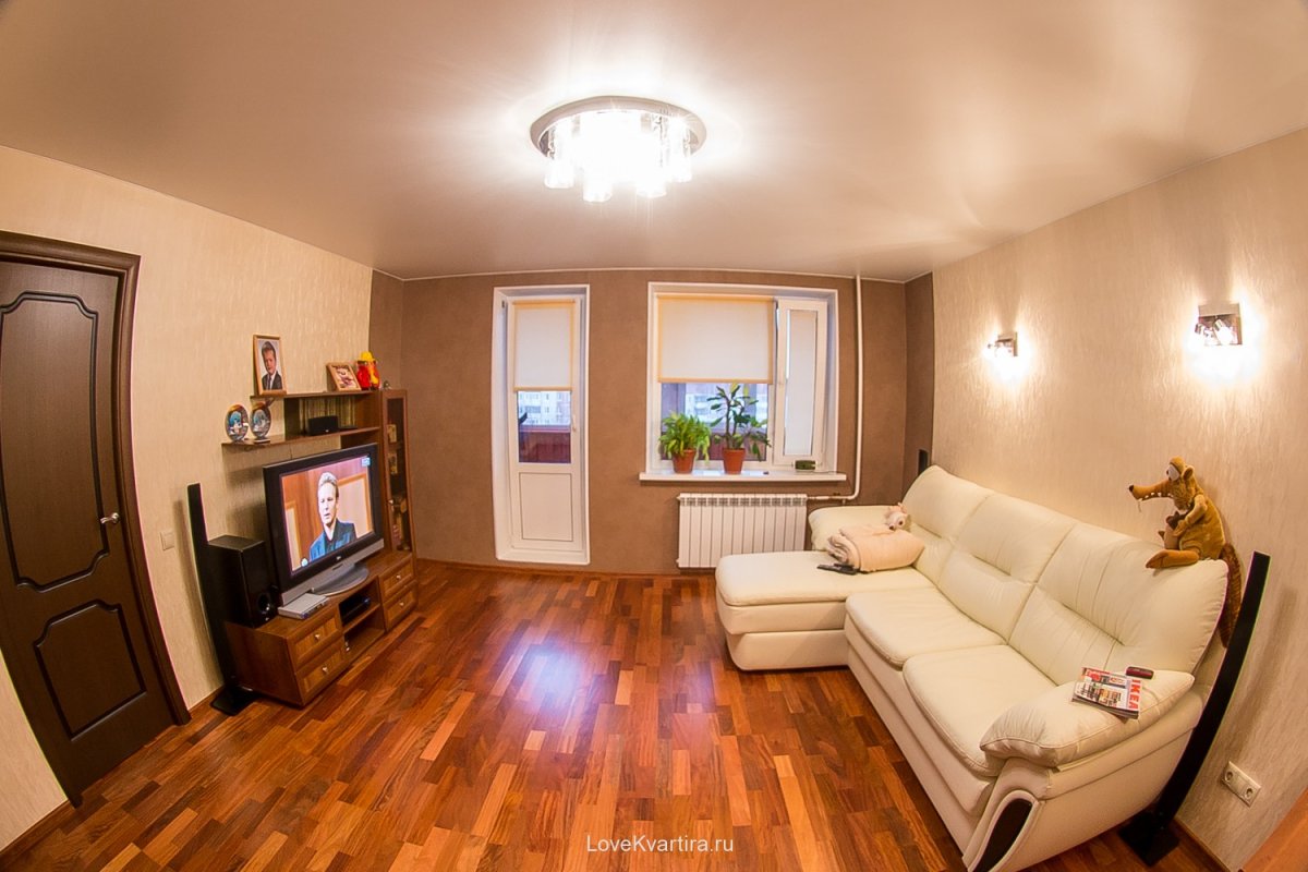 Хрущевка евроремонт