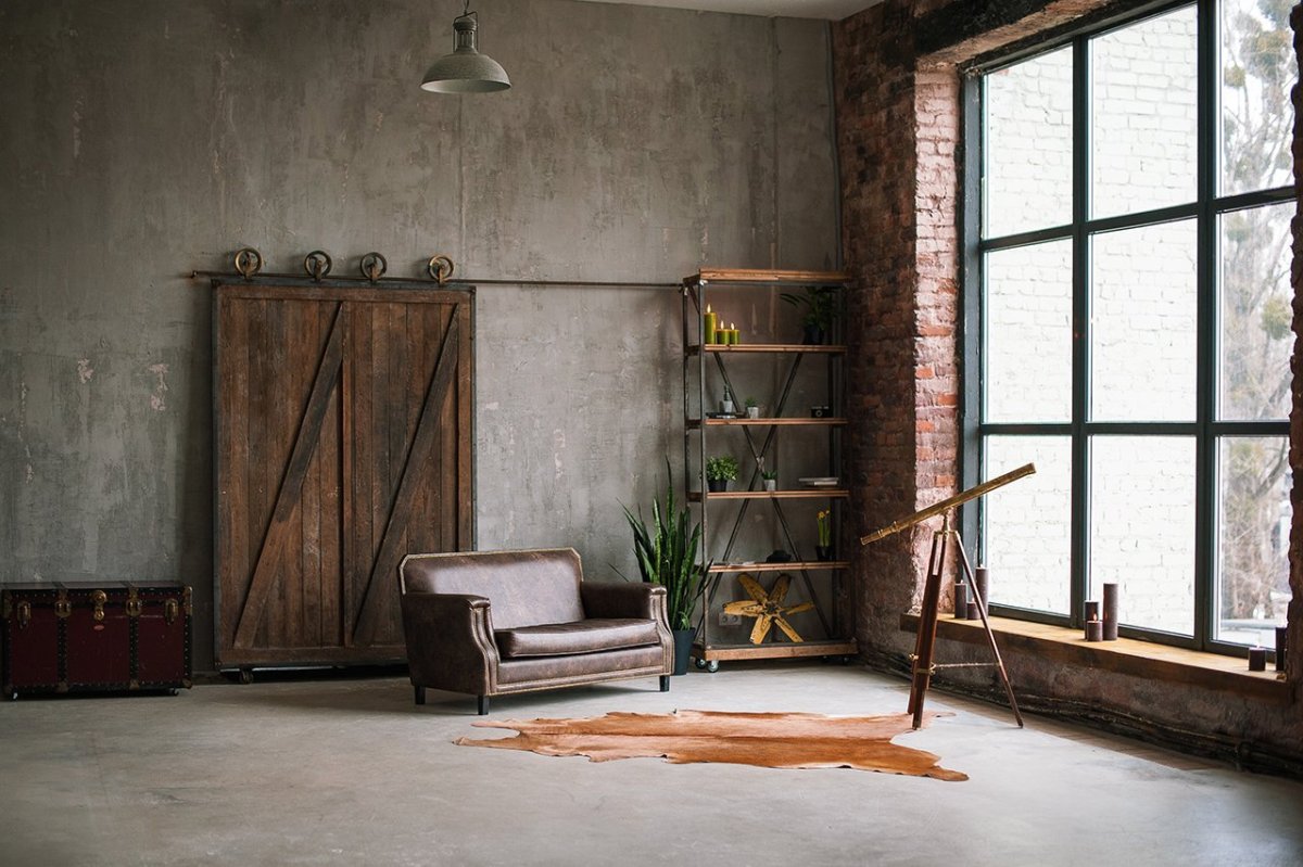 Интерьерные фотостудии