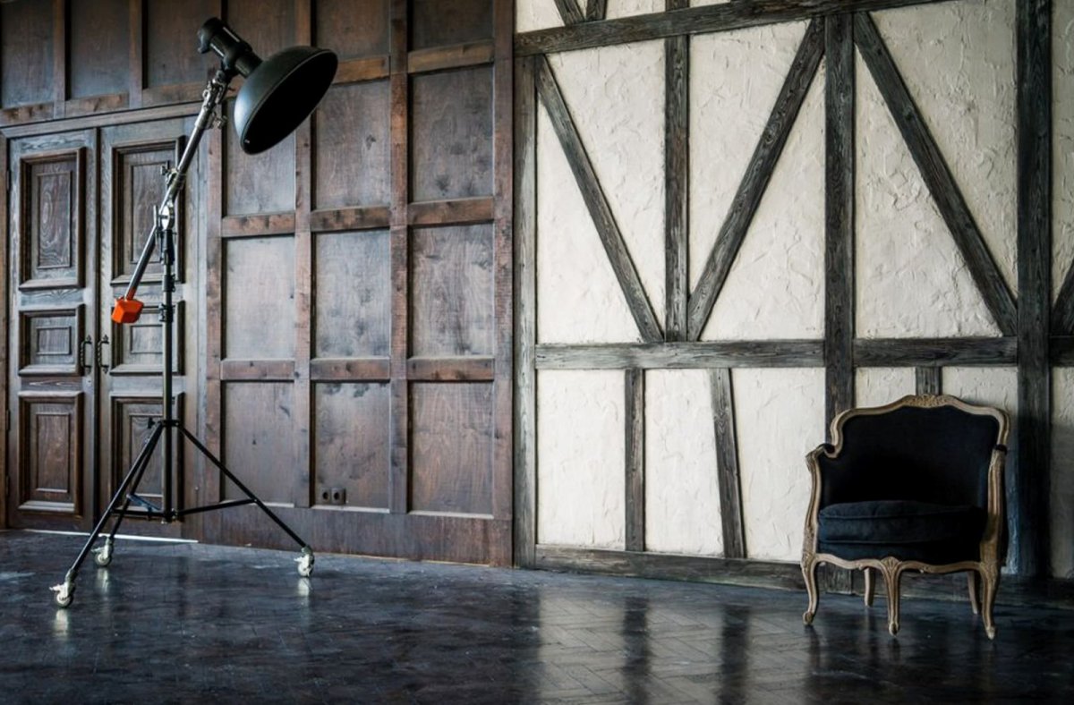 Тематические фотостудии