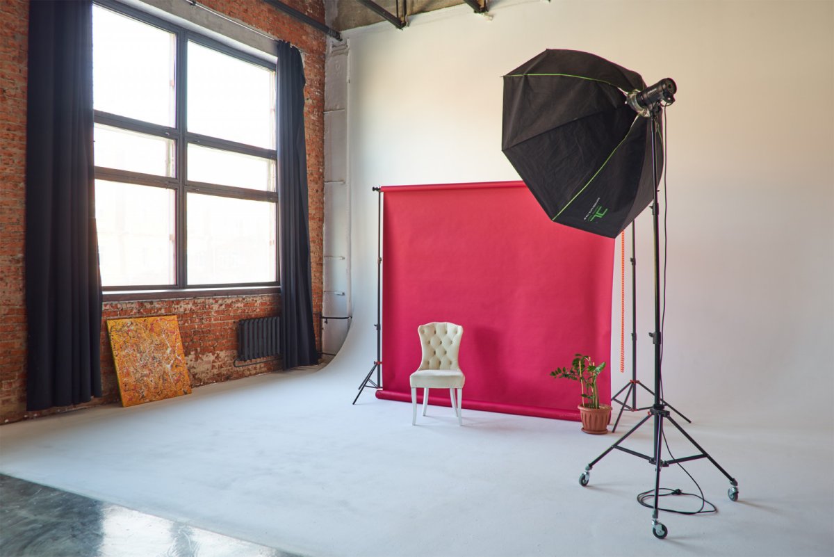 VG Studio фотостудия Москва