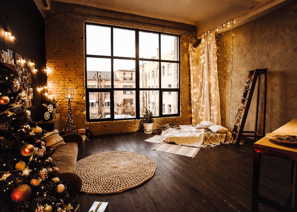 Современная фотостудия