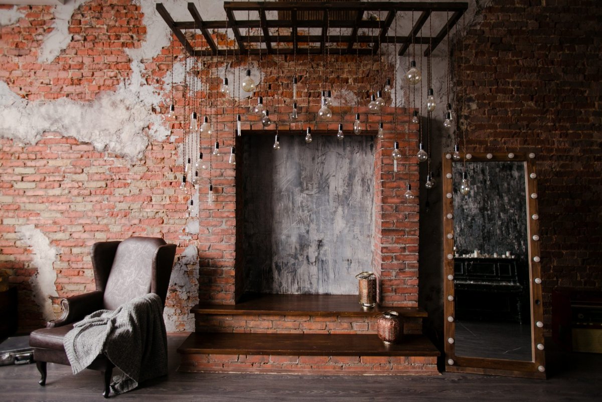 Студия лофт для фотосессии