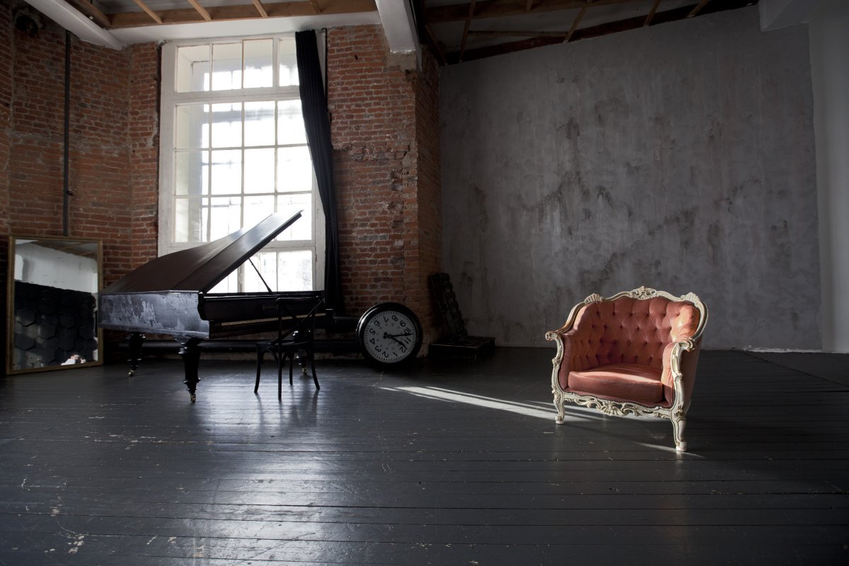 Фотосессия в студии