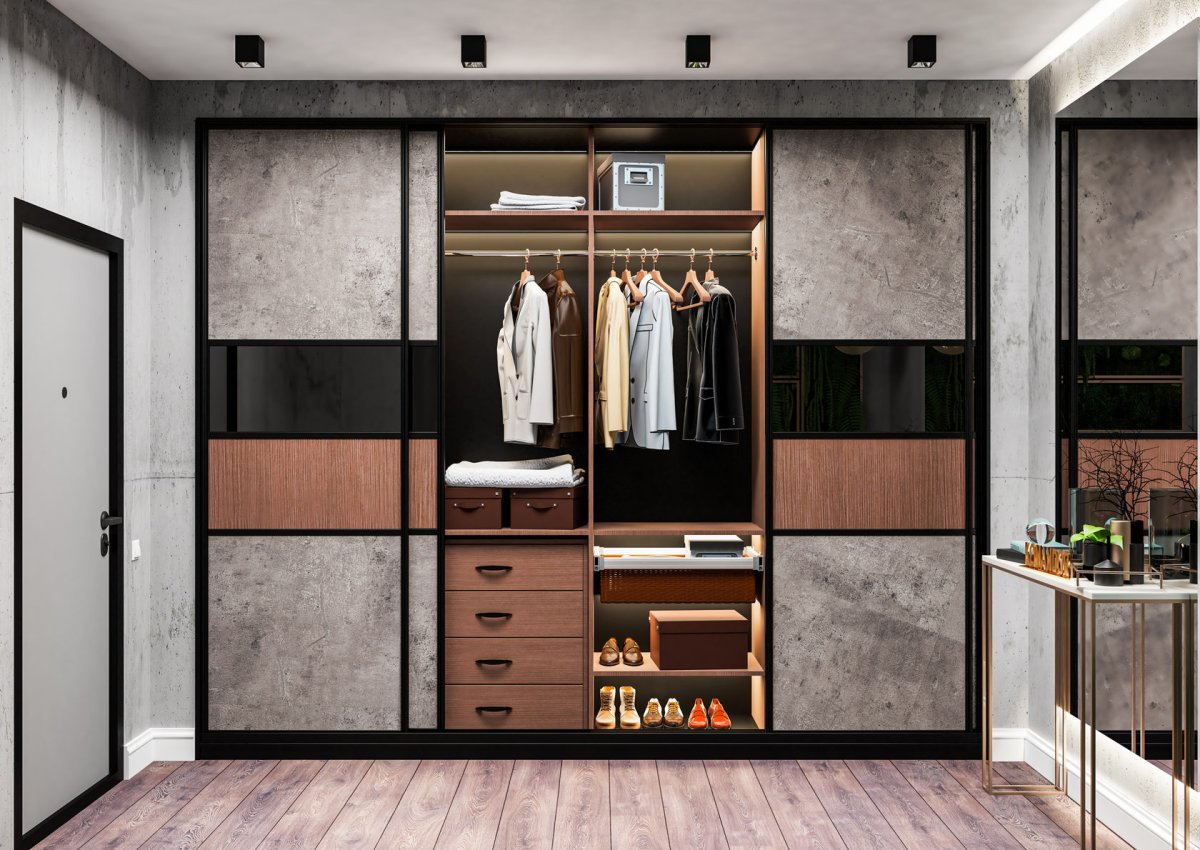 Командор шкафы купе