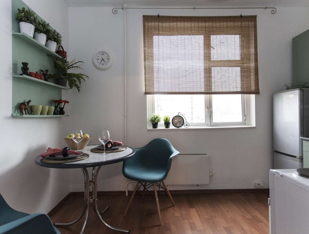 Прихожая без ремонта