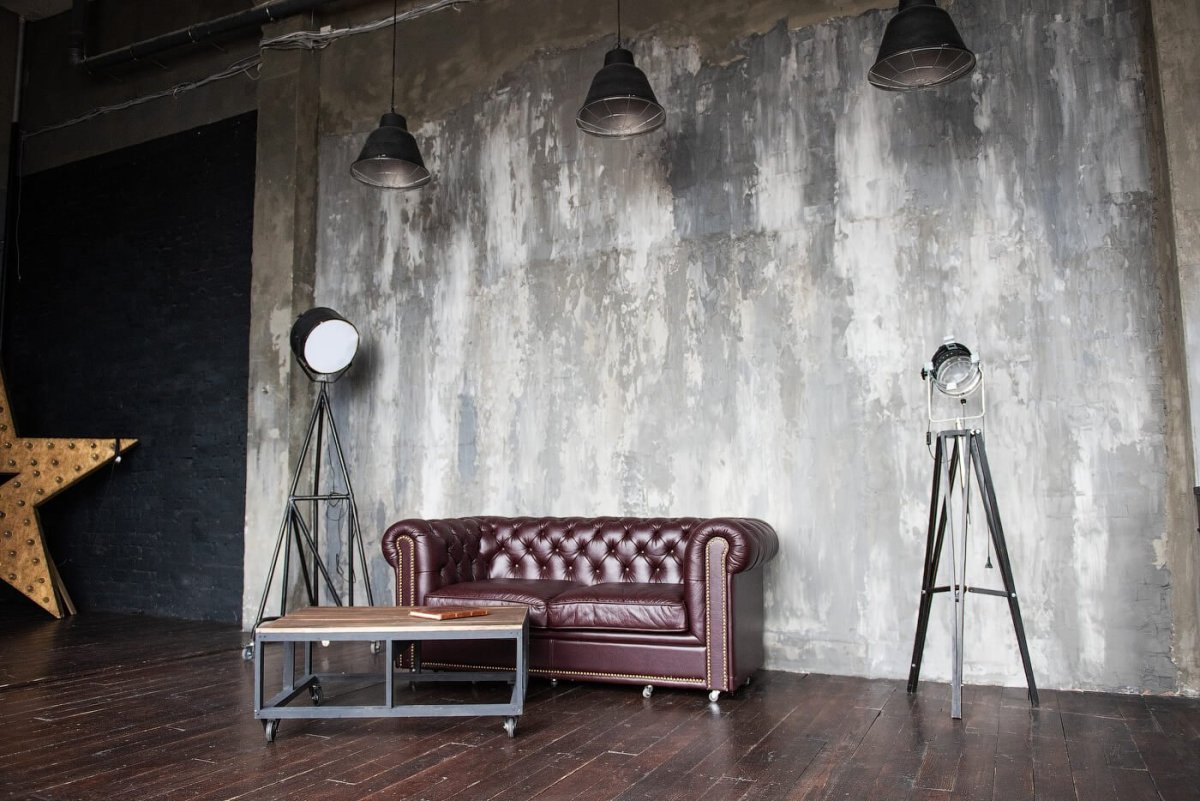 Фотостудия лофт