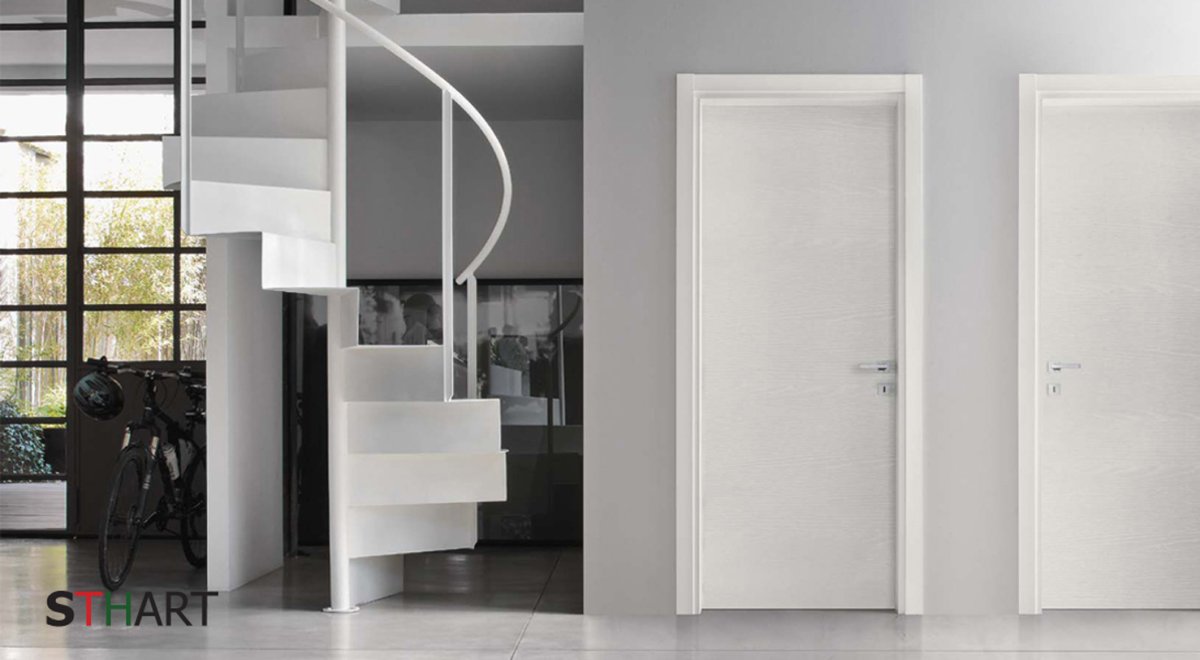 Межкомнатные двери Минимализм