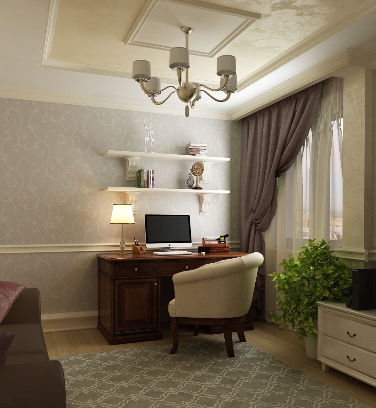 Мистер Дорс английская классика