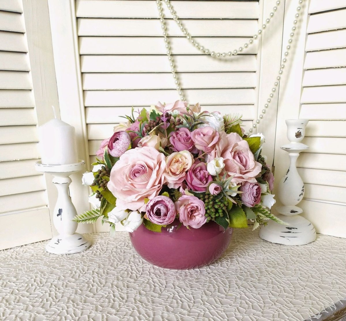 Интерьерные цветы