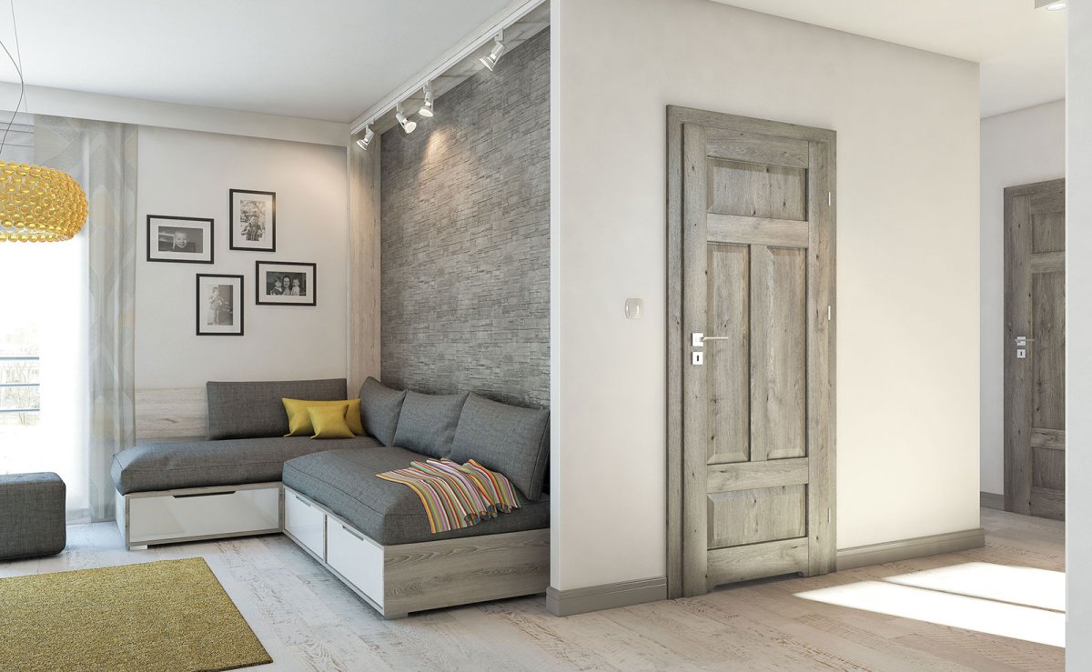 Двери межкомнатные porta Harmony