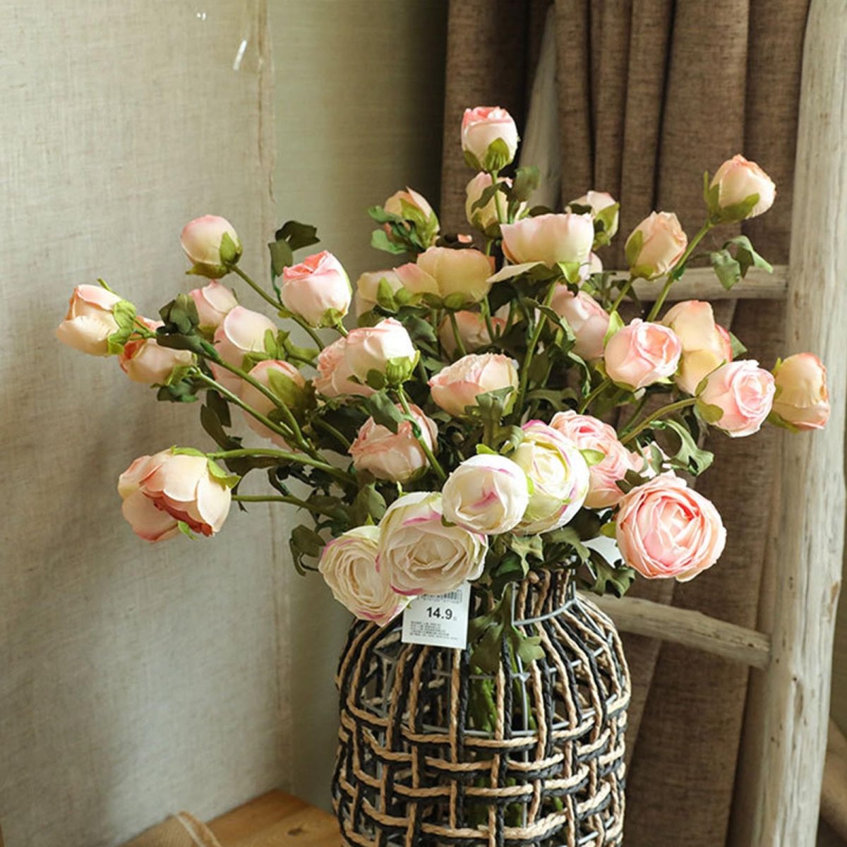 Фейка георгин икеа