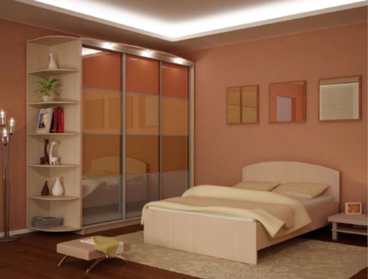 Шкаф в спальню