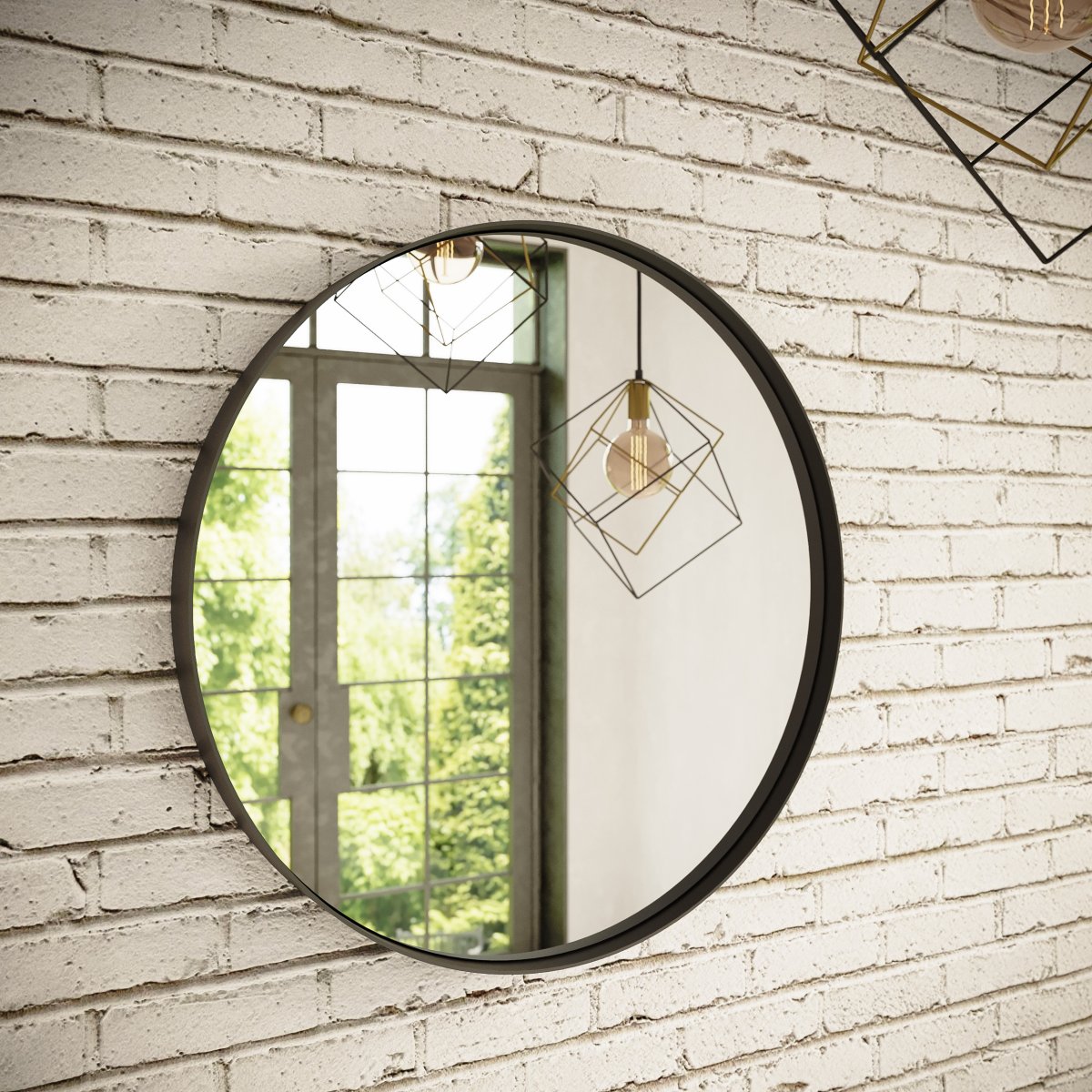 Прихожая в стиле эко лофт