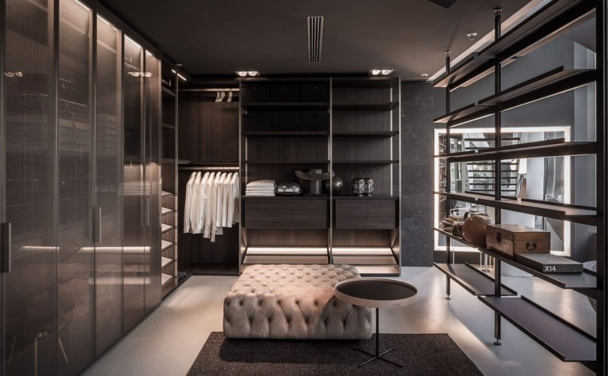 Гардеробные Армадио