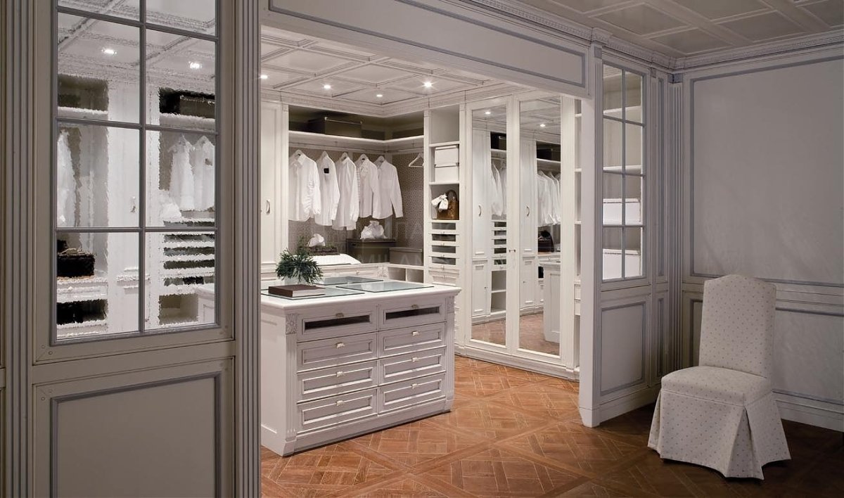 Poliform витрина Ego