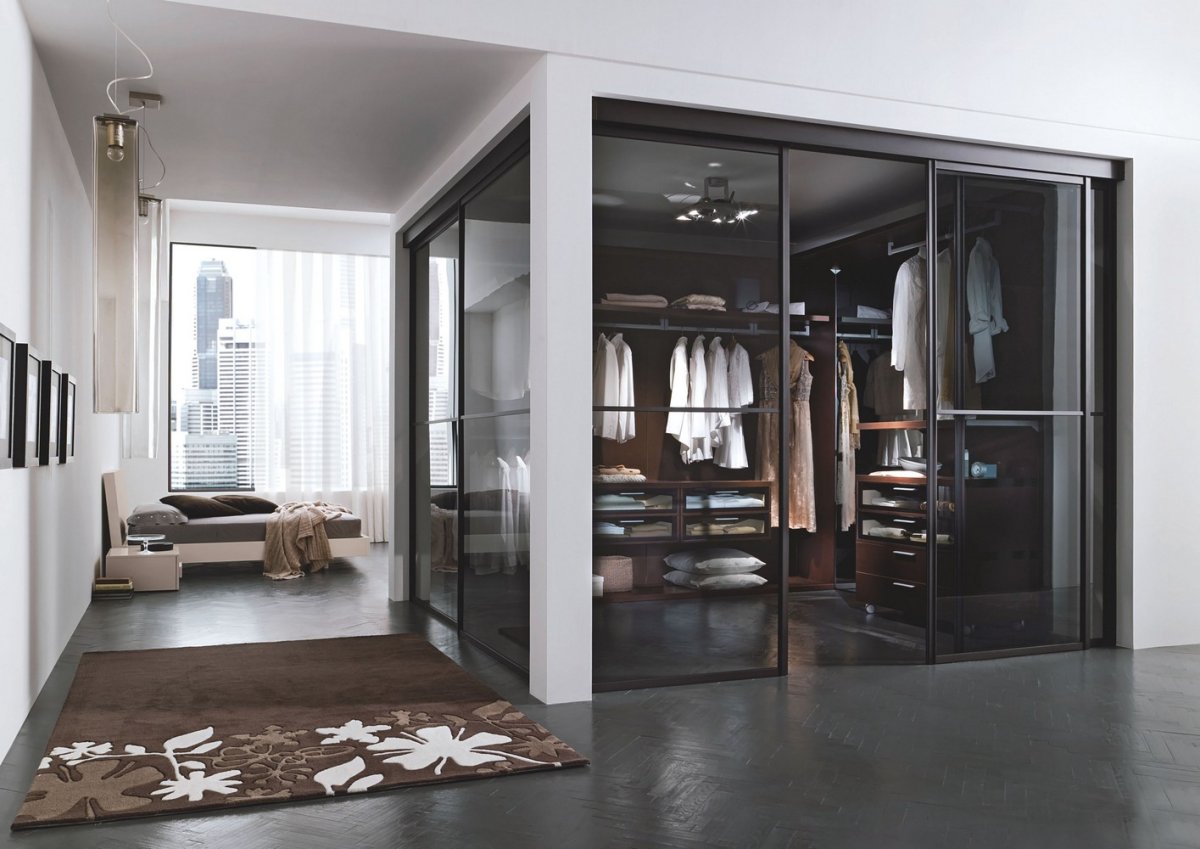 Molteni гардеробные