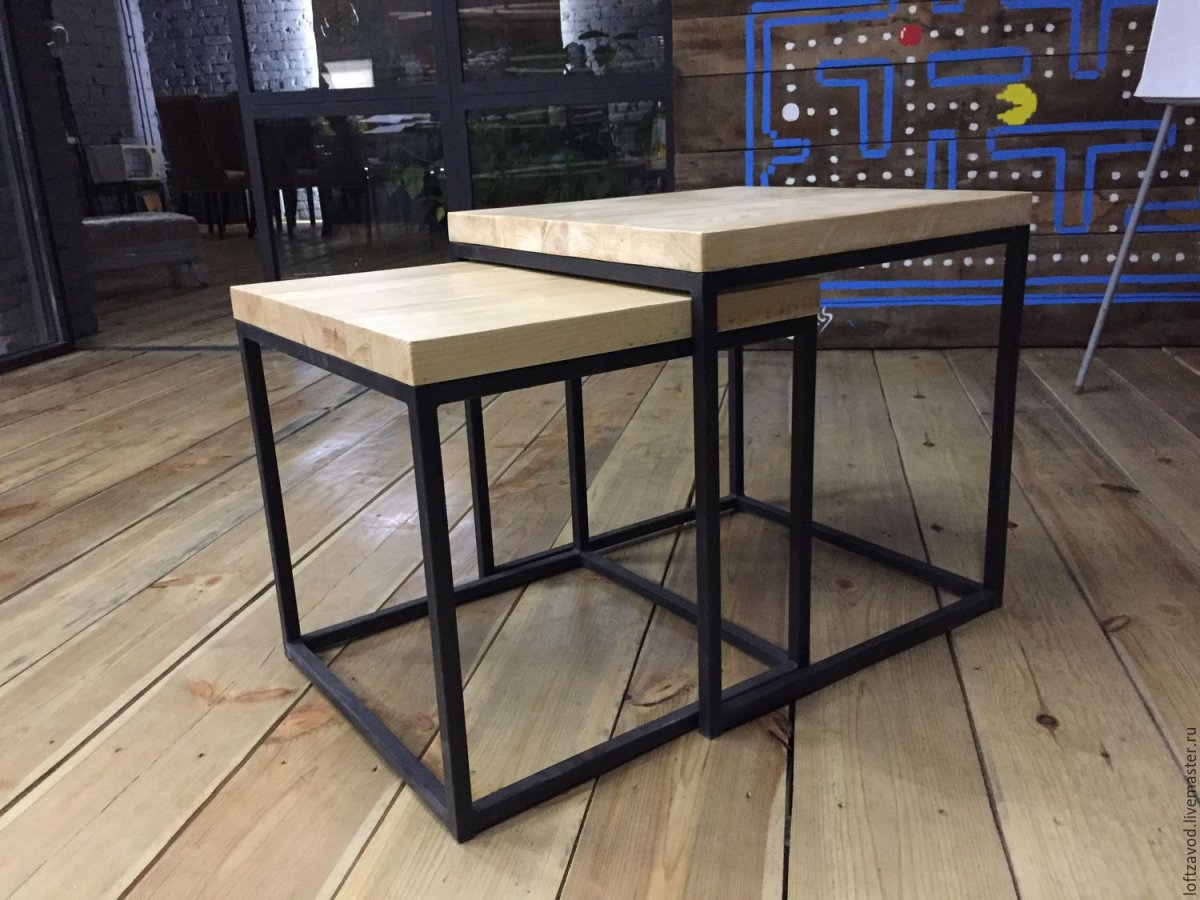 Лофт стол ikea