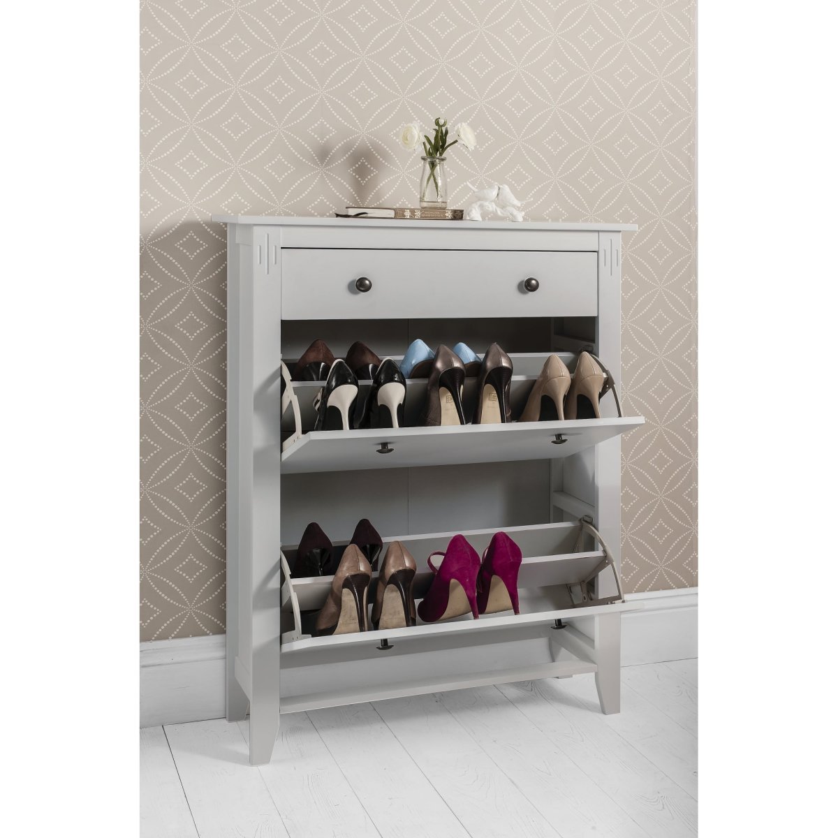 Прихожая Гилберт обувница
