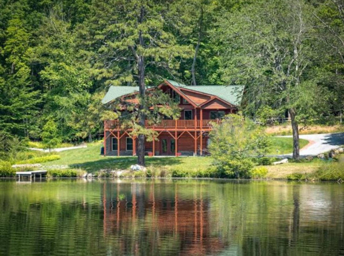 Вашингтон Cottage Lake