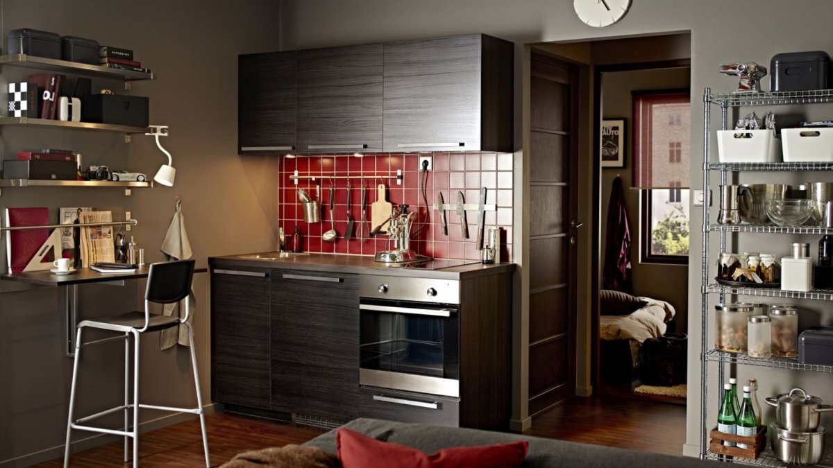 МЕЛЬТОРП стол, белый, 75x75 см