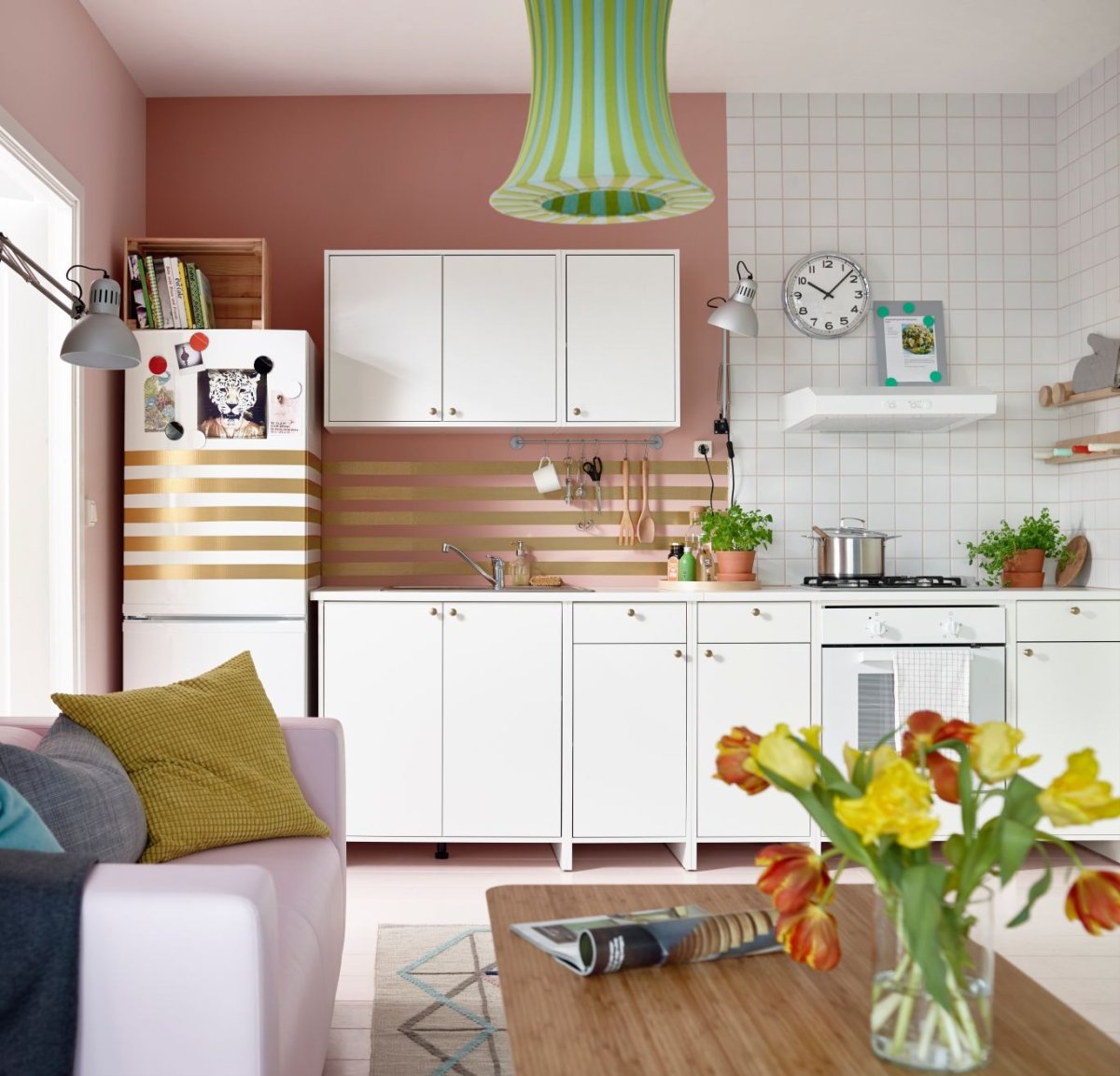 Кухня икеа 2012