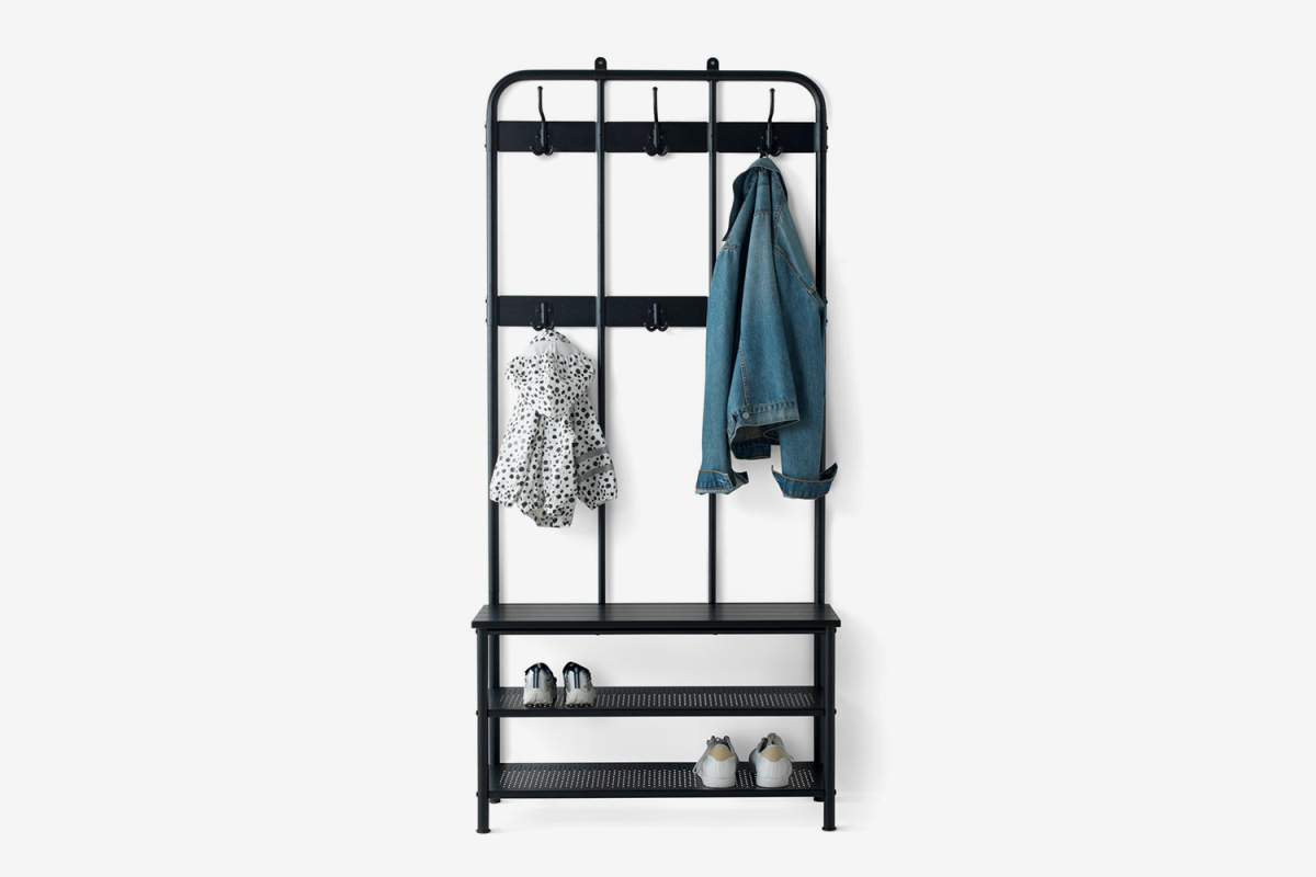 Вешалка 2-х ярусная 60 (ЗМИ)