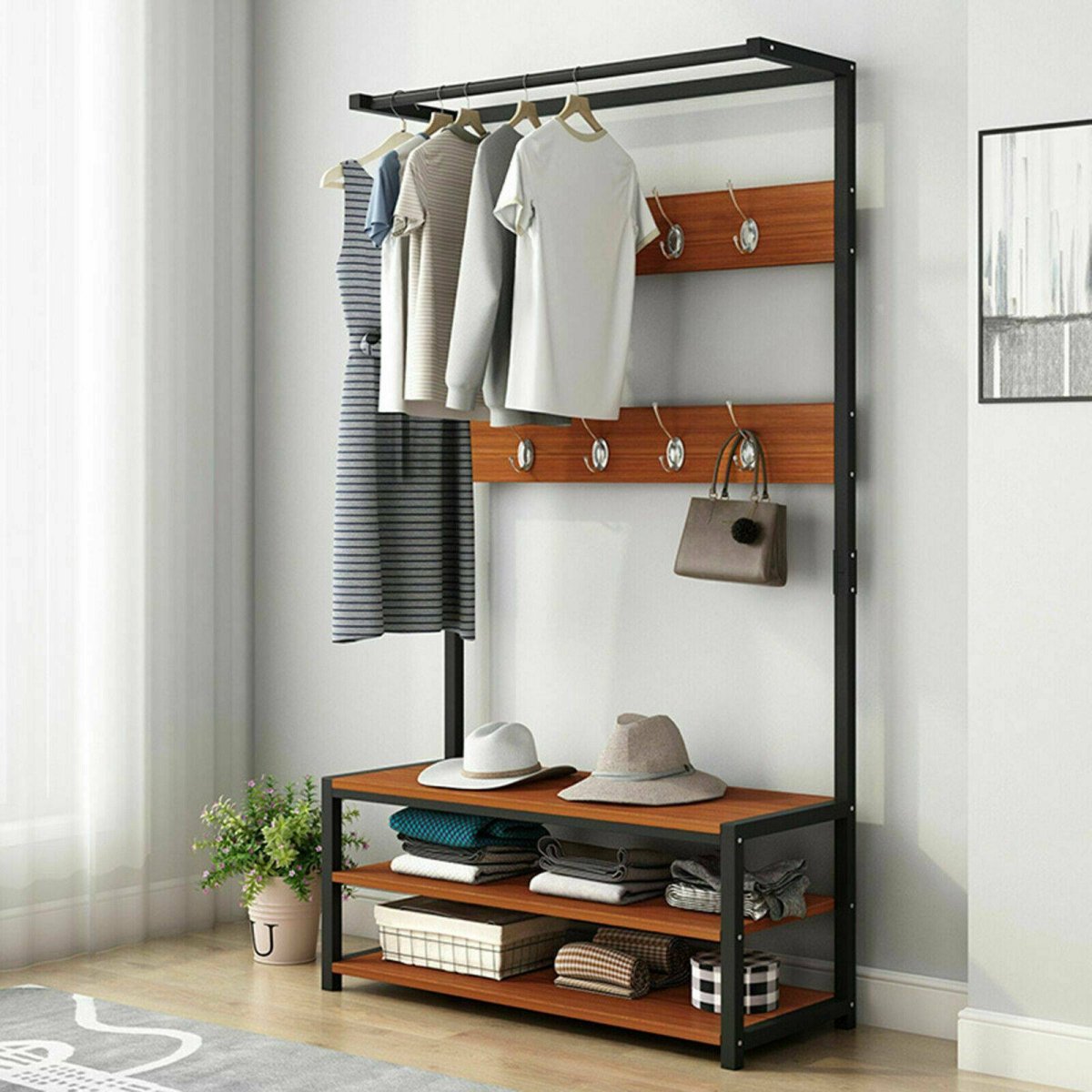 Мебельные аксессуары для прихожей