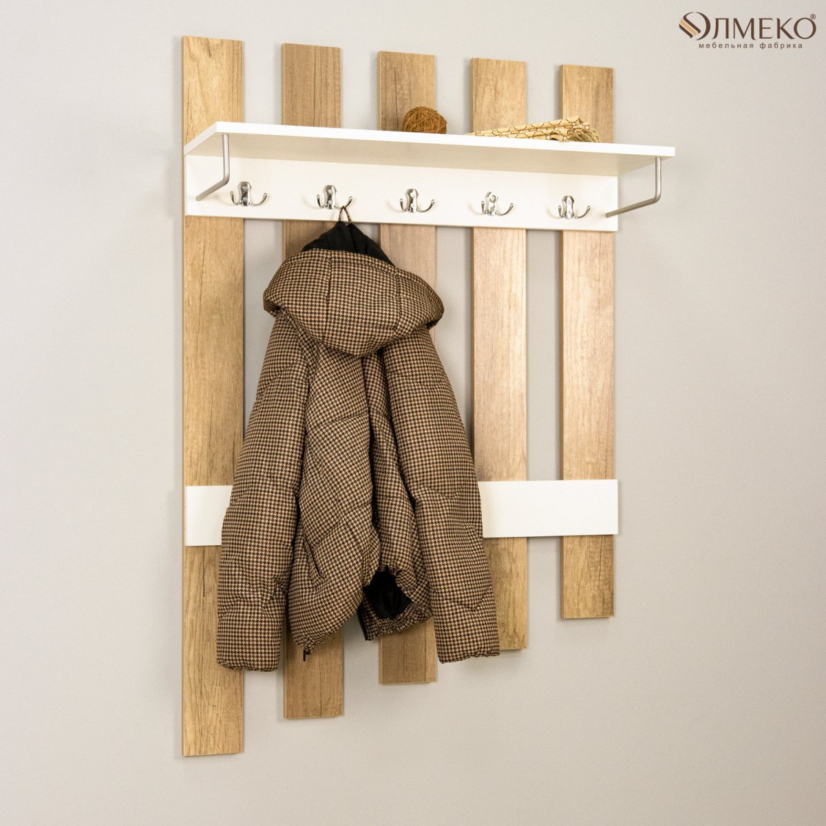 Вешалка Белладжио лазурит