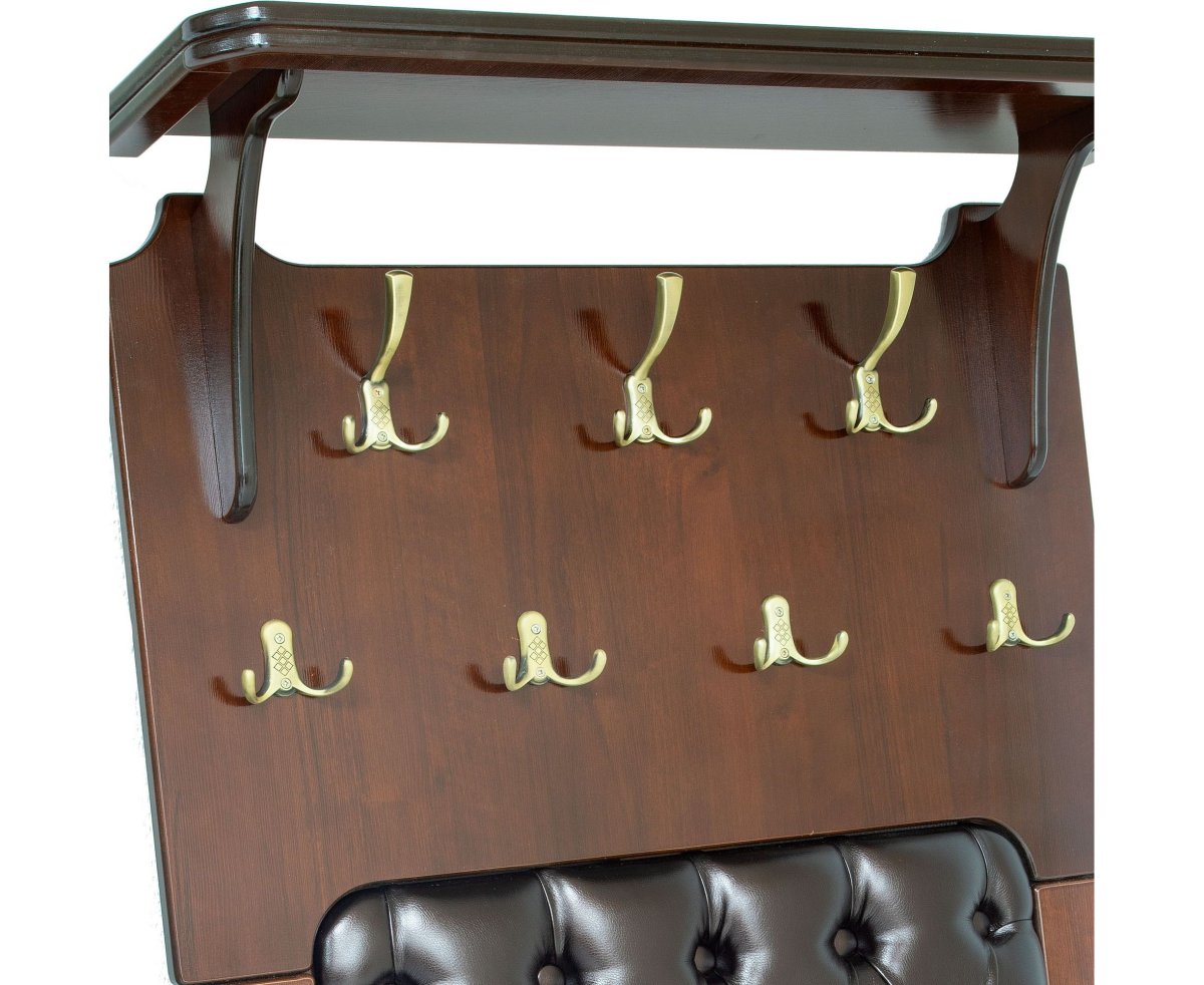 Вешалка в прихожую настенная