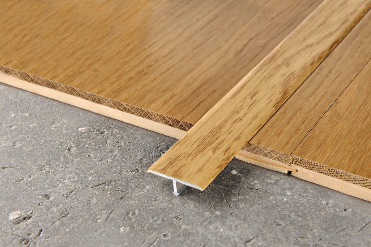 Профиль разноуровневый пр 06.1350.105 дуб Арктик