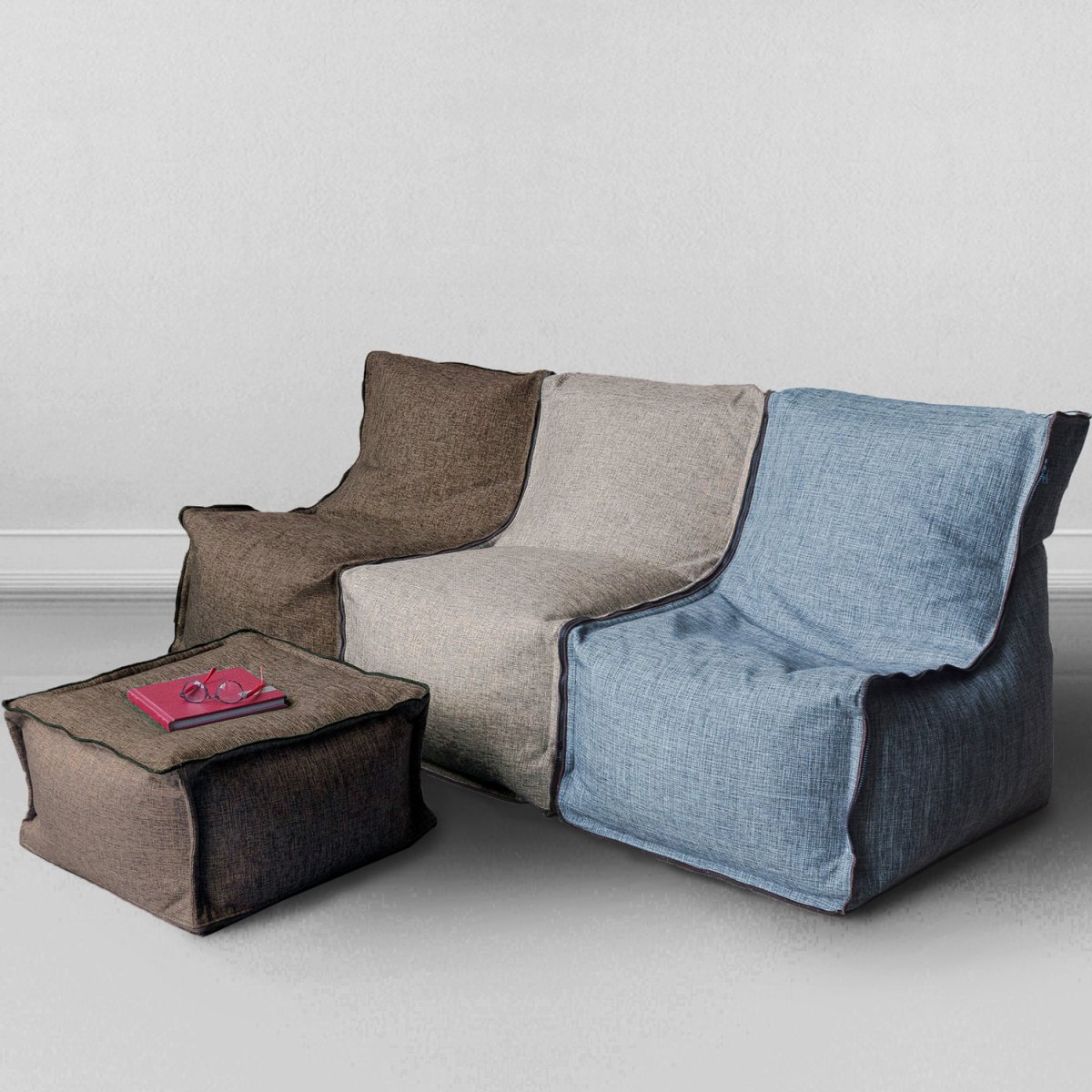 Кресло мешок в стиле лофт