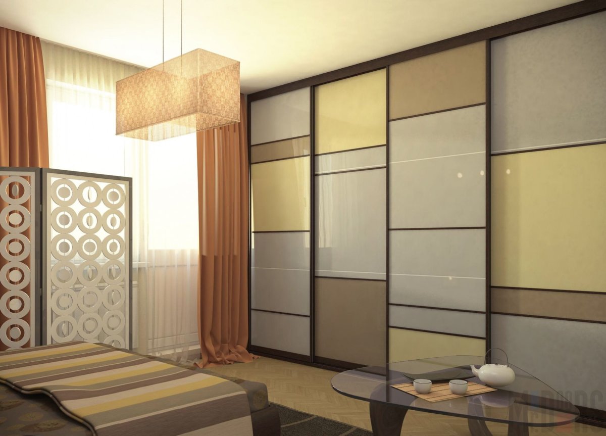 Стеклянные перегородки межкомнатные